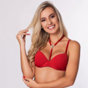 SOUTIEN GARGANTILHA AZUL